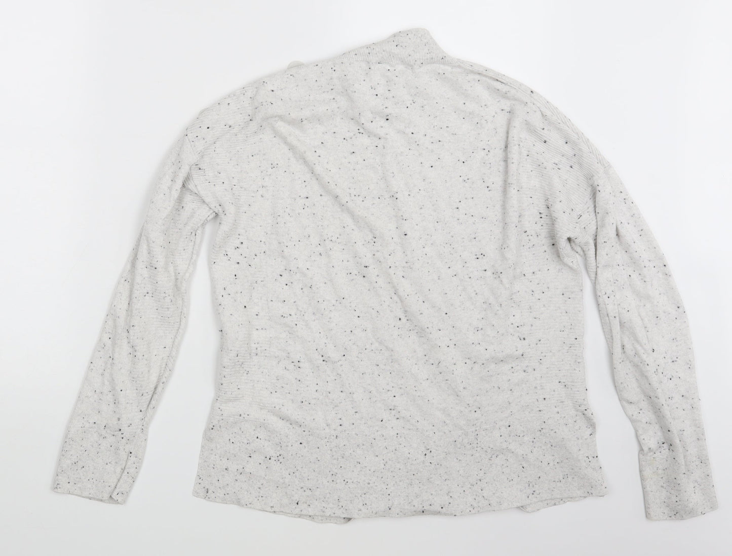 Womens UK Size 14 NEXT White Pullover Jumper