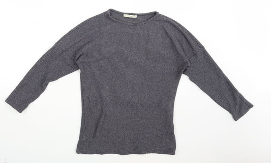 George Mens Grey   Pullover Jumper Size S