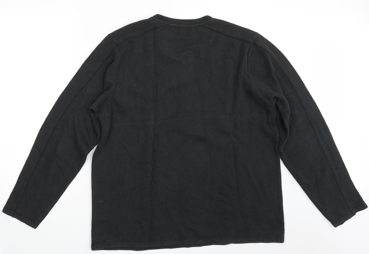 F&F Mens Grey   Pullover Jumper Size XL