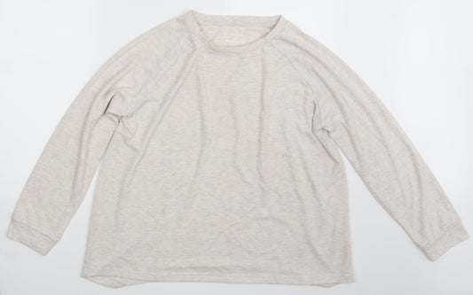 Primark Womens Pink   Pullover Jumper Size 18