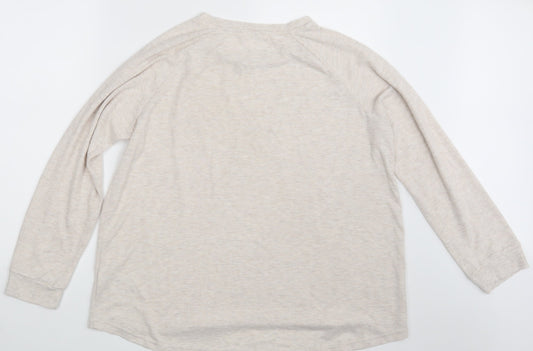 Primark Womens Pink   Pullover Jumper Size 18