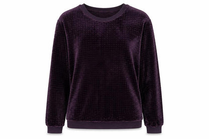 Womens UK Size 14 Primark Purple Pullover Jumper