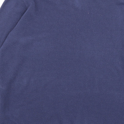 Debenhams Mens Blue   Pullover Jumper Size L