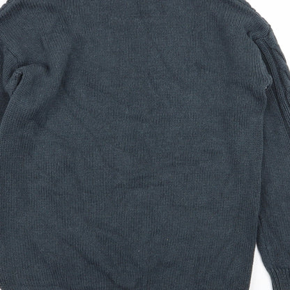 Avenue Womens Green   Pullover Jumper Size 8