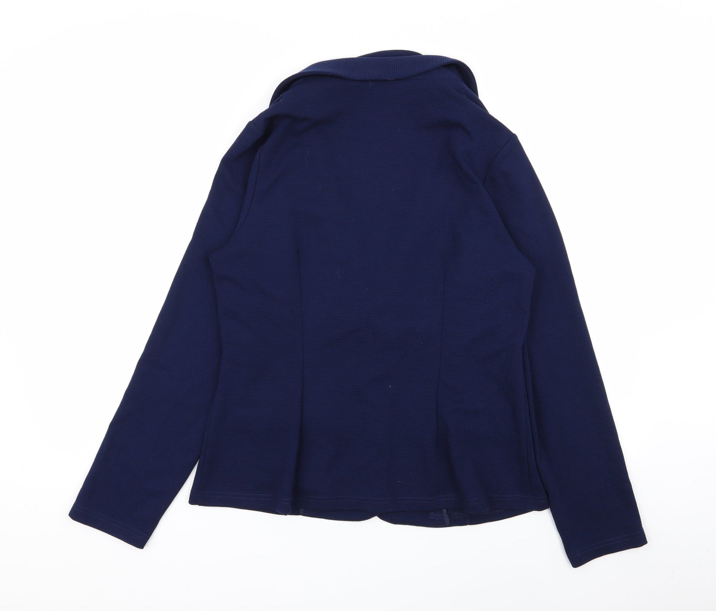 Asda George Womens Blue   Jacket Blazer Size 12