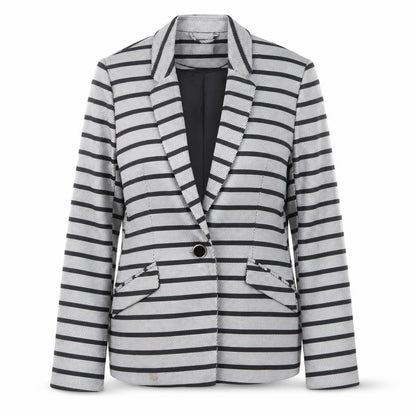 Womens UK Size 8 Oasis Regular Multicoloured Blazer