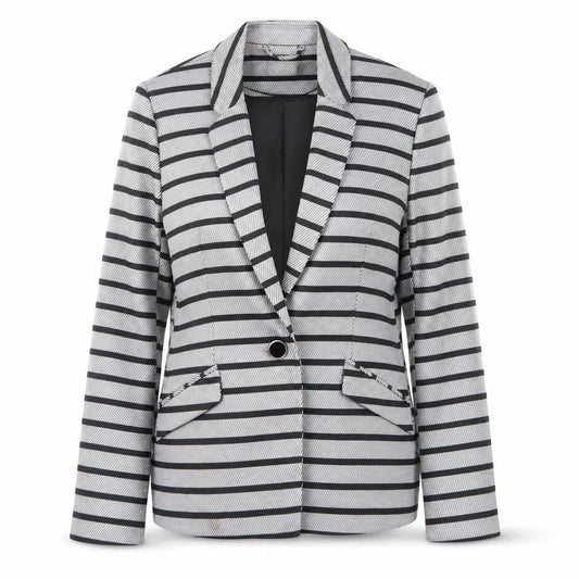 Womens UK Size 8 Oasis Regular Multicoloured Blazer