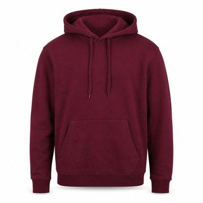 B&C Mens Red   Pullover Jumper Size M