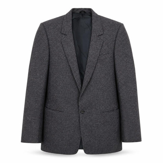 aced Mens Grey   Jacket Blazer Size M
