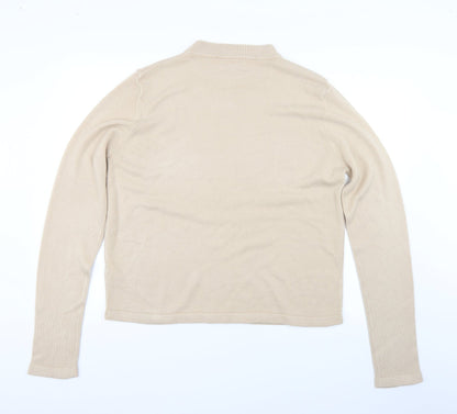 Sarah hamilton Womens Brown   Pullover Jumper Size 2XL
