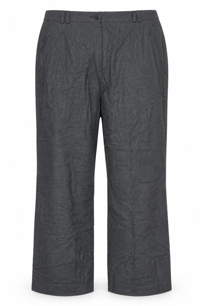 Womens UK Size 16 Marcona Regular Fit  Grey Trousers