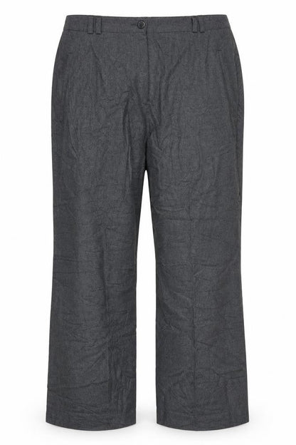 Womens UK Size 16 Marcona Regular Fit  Grey Trousers