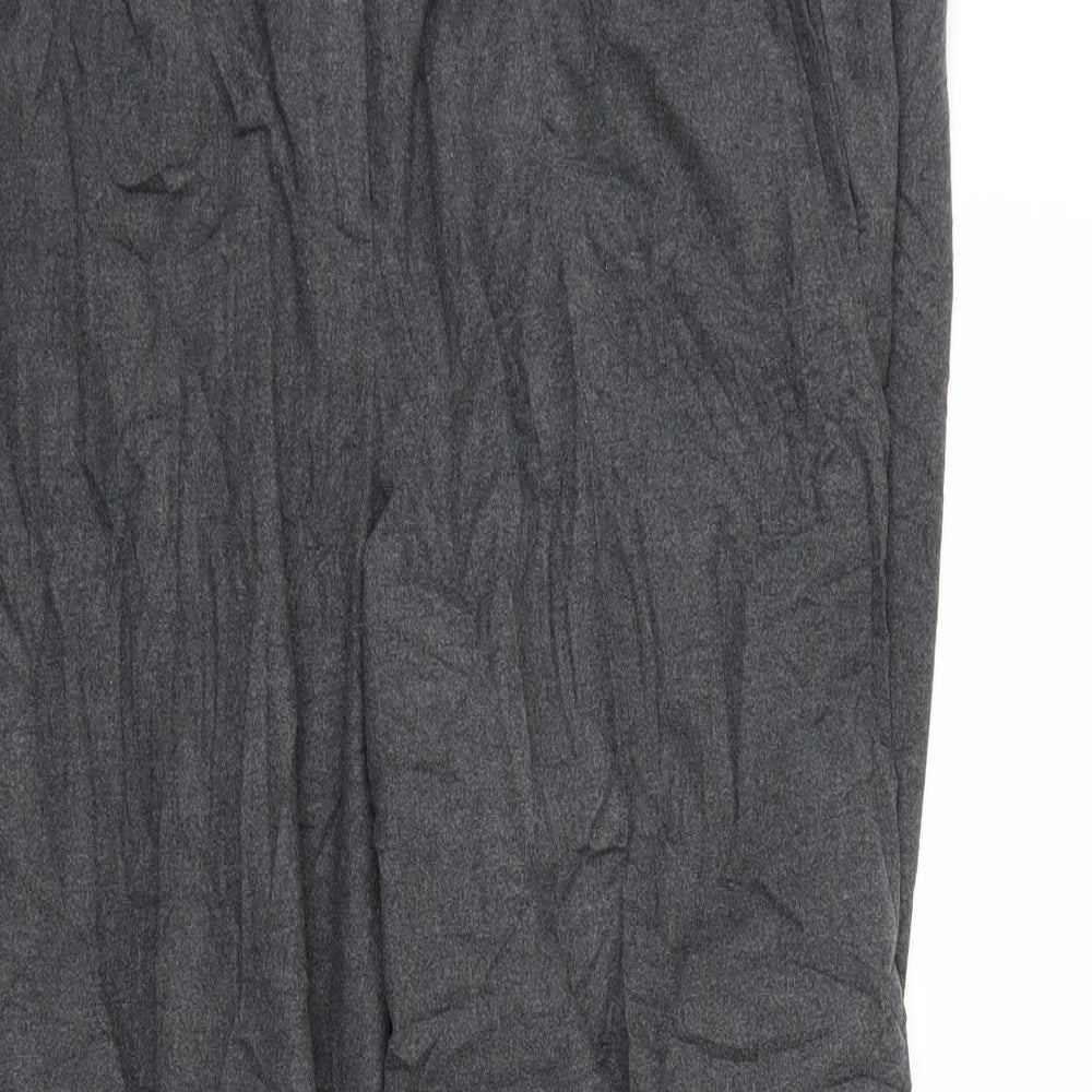 Womens UK Size 16 Marcona Regular Fit  Grey Trousers