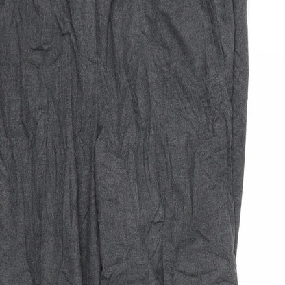 Womens UK Size 16 Marcona Regular Fit  Grey Trousers