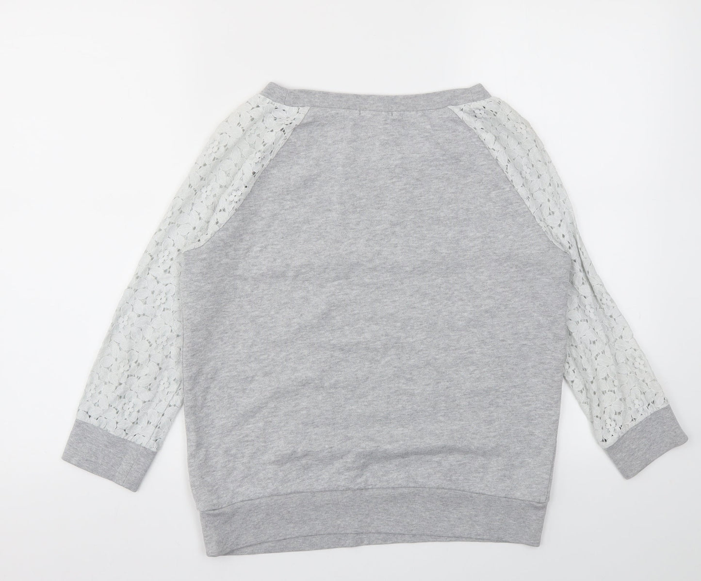 Gap Womens Grey   Pullover Jumper Size S