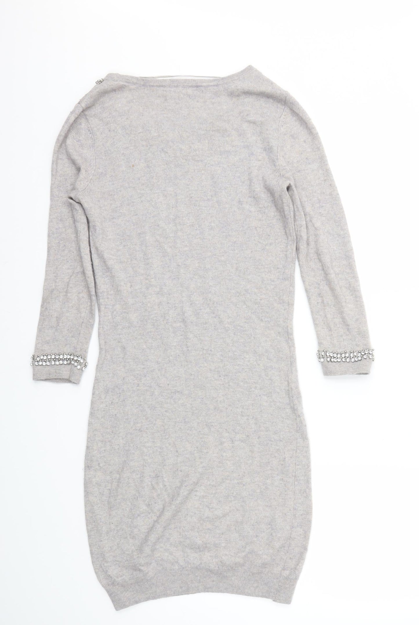 Belle vere note Womens Brown   Fit & Flare  Size S