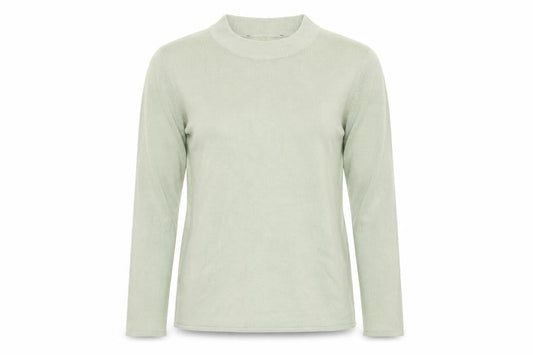 Bonmarché Womens Green Pullover Jumper Size 12