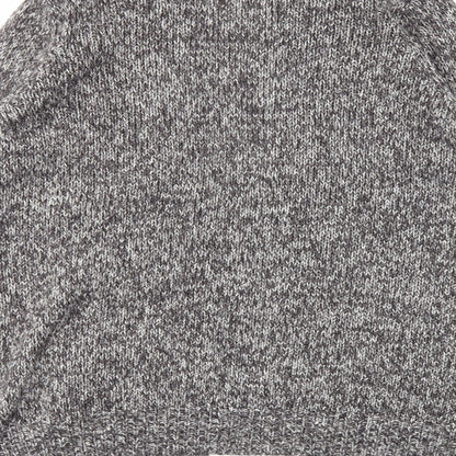 Debenhams Womens Grey   Cardigan Jumper Size 10