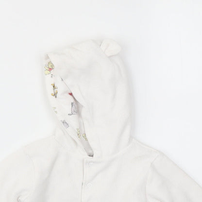 Primark Girls White   Jacket  Size 12-18 Months