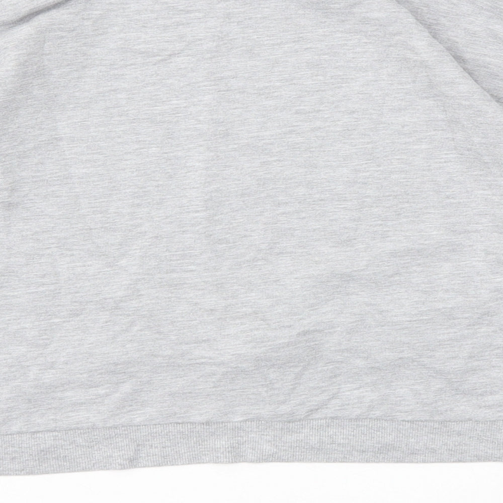 George Girls Grey   Pullover Sweatshirt Size 9-10 Years
