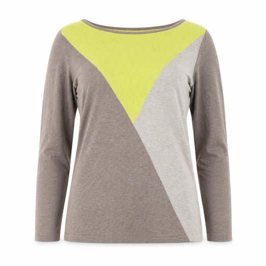 Womens UK Size S david emanuel White Pullover Jumper