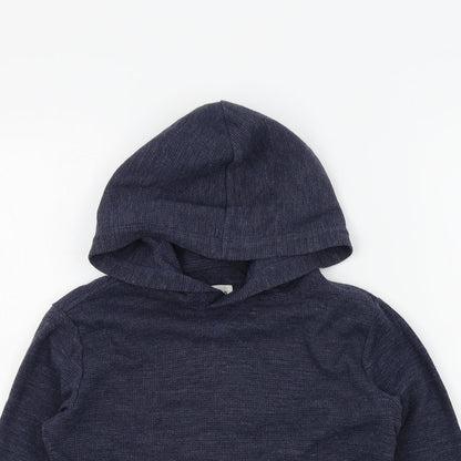 Gap Boys Blue   Pullover Hoodie Size S