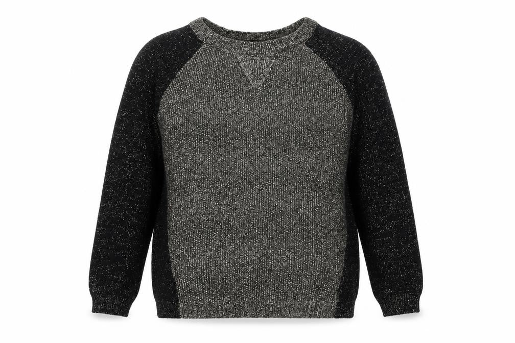 Womens UK Size 6 River Island Black Pullover Jumper