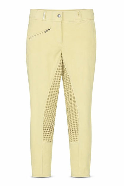 Caldene Womens Beige   Jegging Trousers Size 26 in L23 in