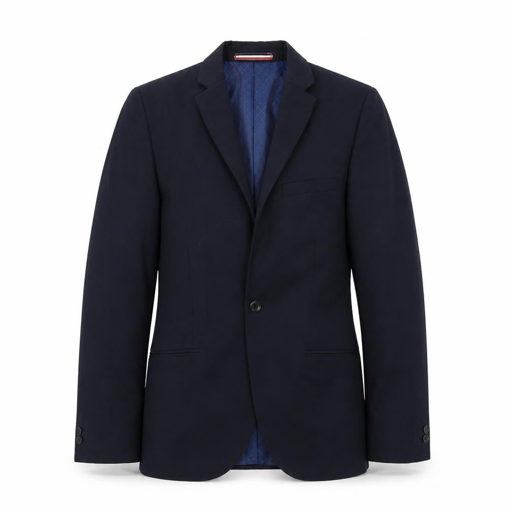 Mens UK Size 38 Ventuno 21 Regular Blue Suit Jacket