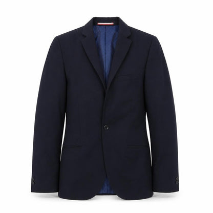Mens UK Size 38 Ventuno 21 Regular Blue Suit Jacket