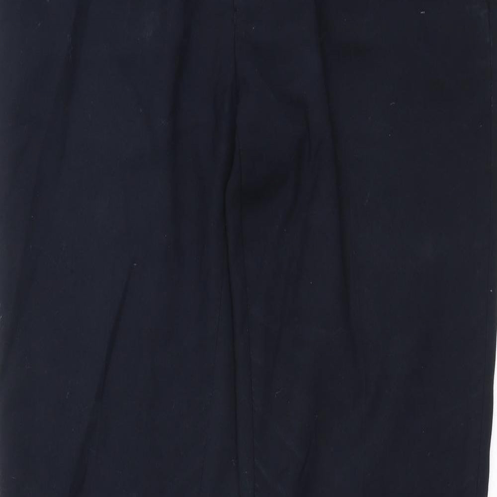 Ventuno 21 Mens Blue   Trousers  Size 34 in L31 in