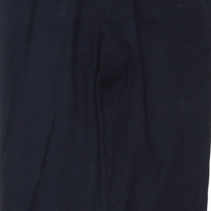 Ventuno 21 Mens Blue   Trousers  Size 34 in L31 in