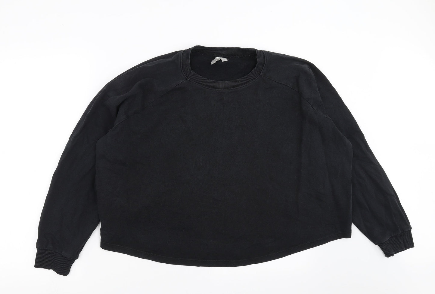 Womens UK Size 12 ASOS Grey Pullover Sweatshirt