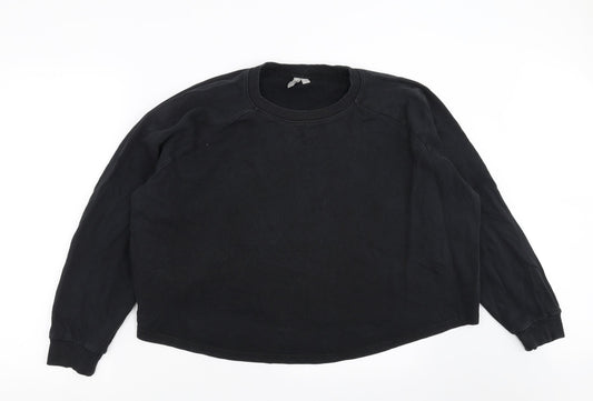 Womens UK Size 12 ASOS Grey Pullover Sweatshirt