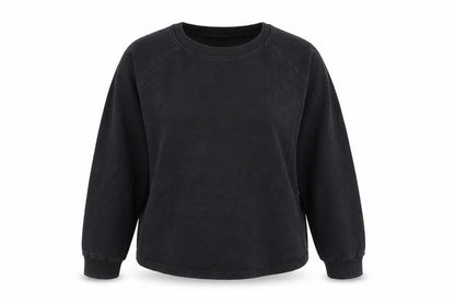 Womens UK Size 12 ASOS Grey Pullover Sweatshirt