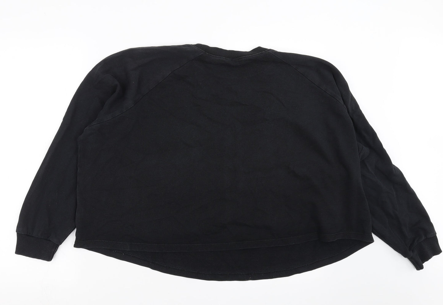 Womens UK Size 12 ASOS Grey Pullover Sweatshirt