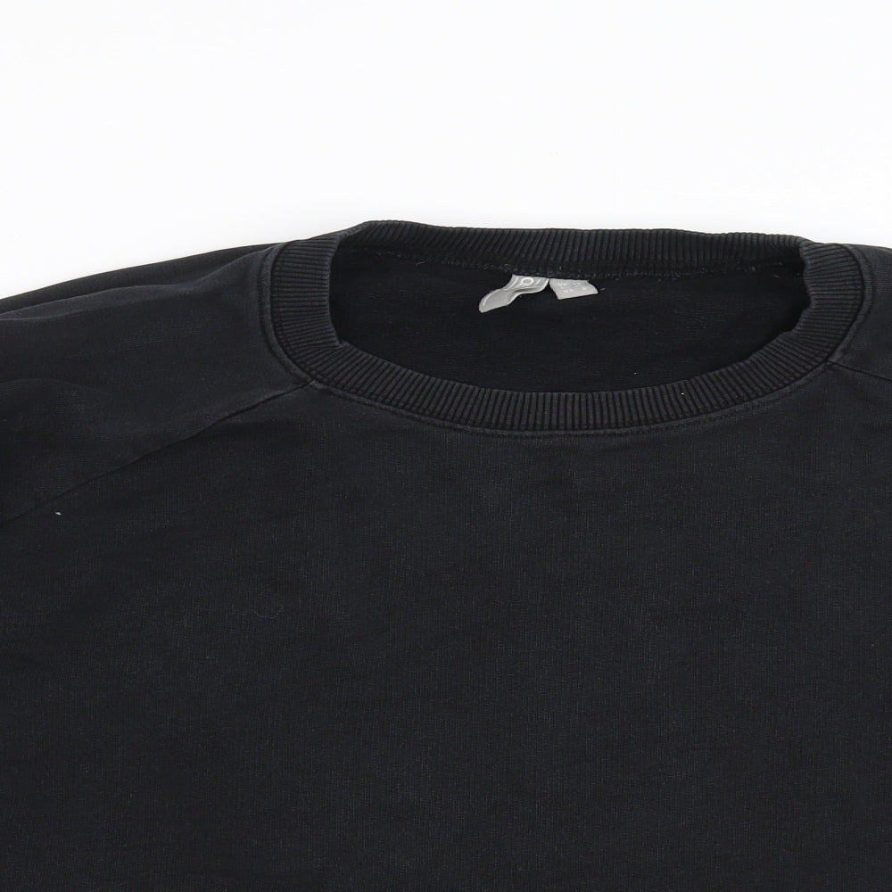 Womens UK Size 12 ASOS Grey Pullover Sweatshirt