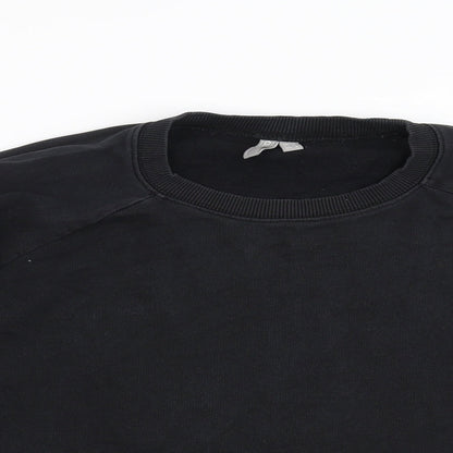 Womens UK Size 12 ASOS Grey Pullover Sweatshirt