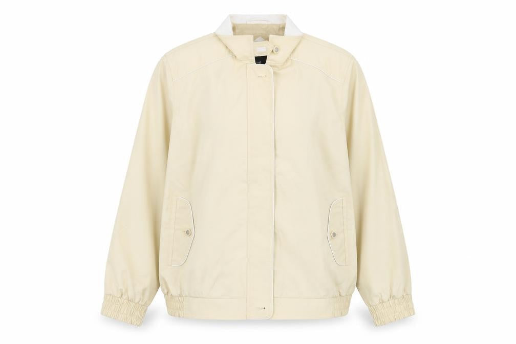 Womens UK Size 14 BHS Yellow Jacket