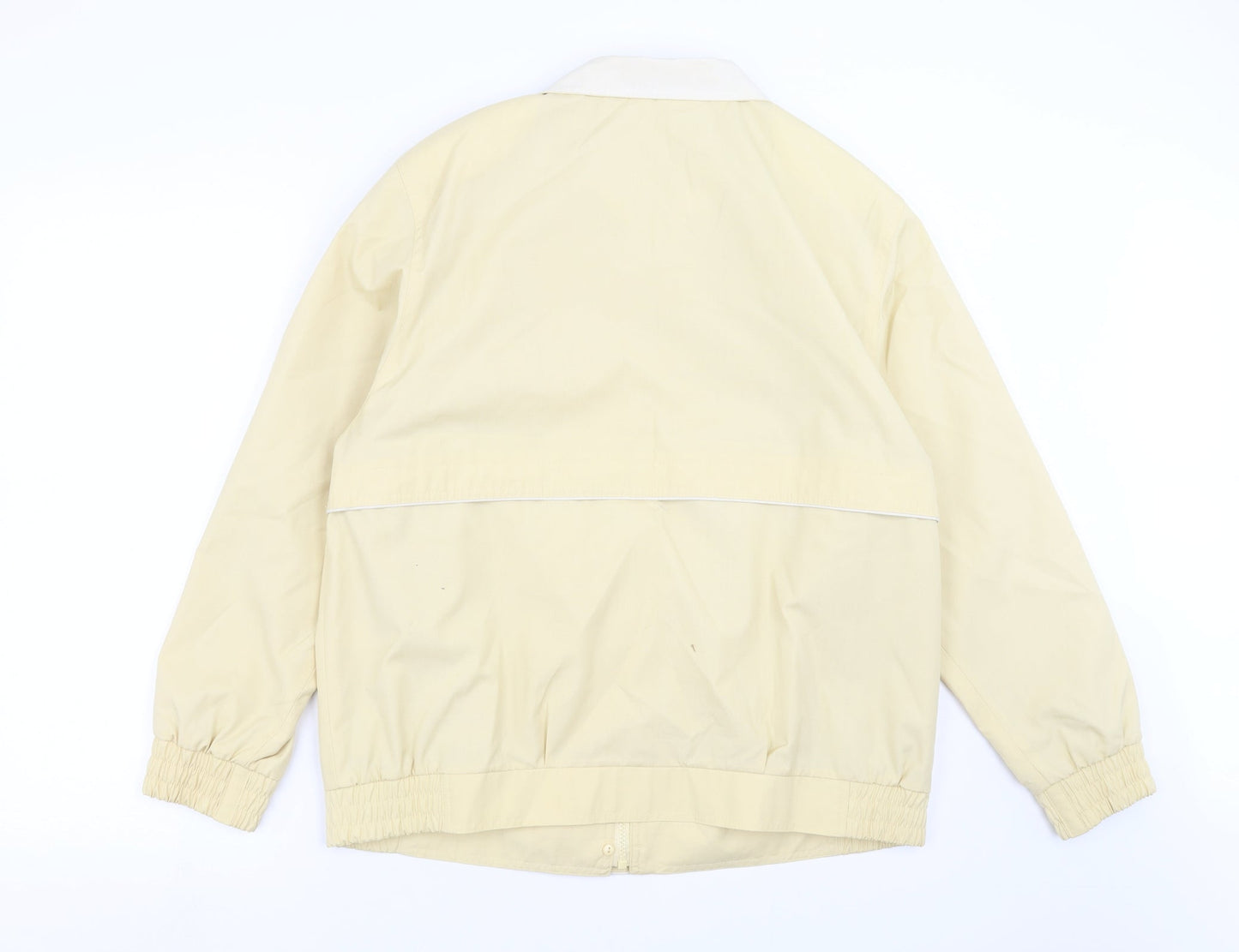 Womens UK Size 14 BHS Yellow Jacket