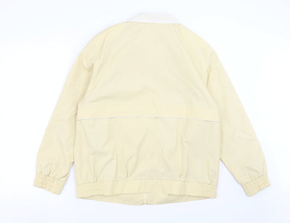 Womens UK Size 14 BHS Yellow Jacket
