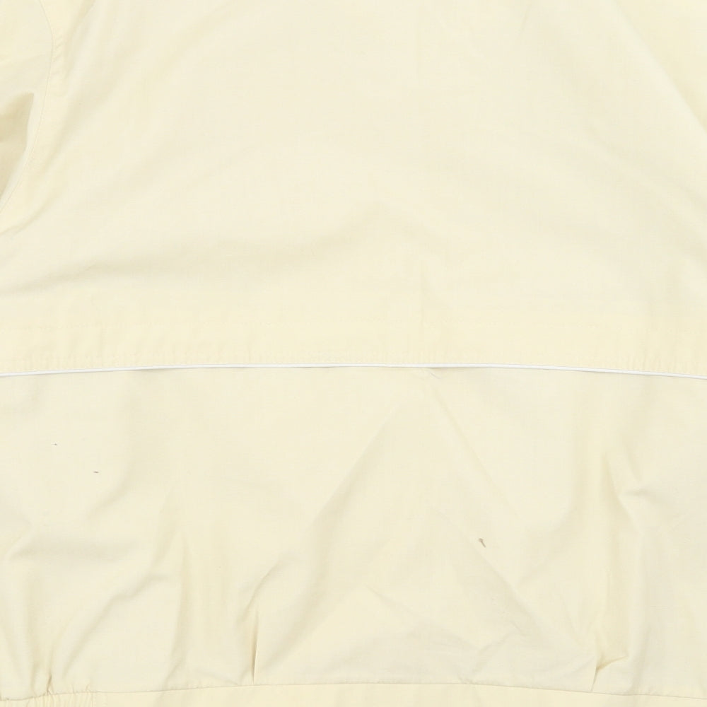 Womens UK Size 14 BHS Yellow Jacket