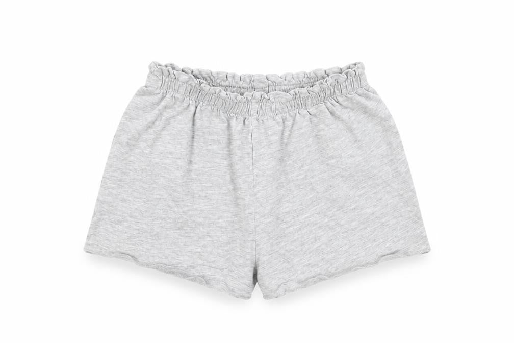 NEXT Girls Grey   Hot Pants Shorts Size 4-5 Years