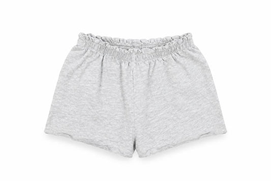 Next Girls Grey   Hot Pants Shorts Size 4-5 Years