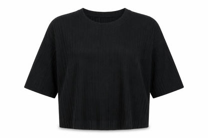 Womens UK Size XL Preworn Black Pullover Jumper
