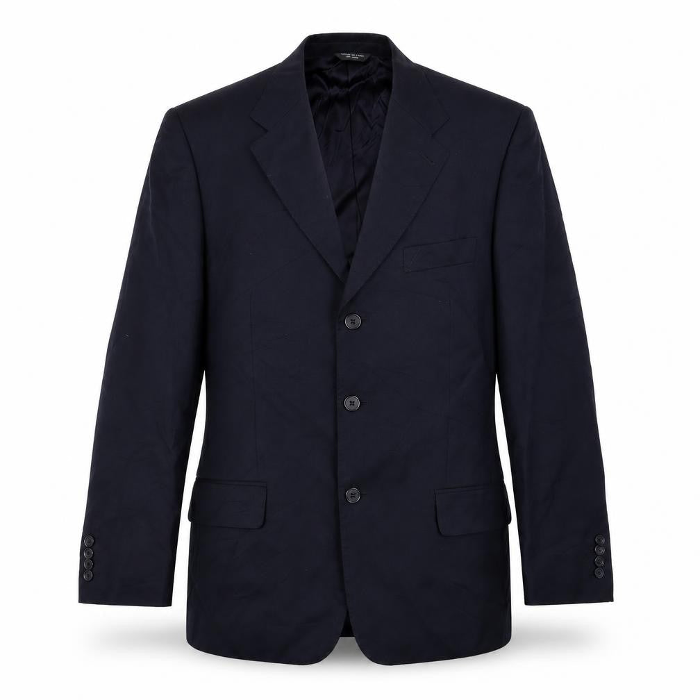 Conbipel Mens Blue   Jacket Suit Jacket Size 42