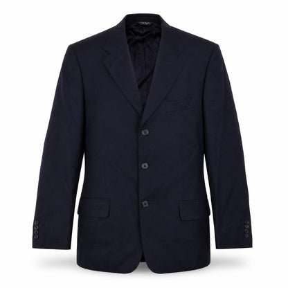 Conbipel Mens Blue   Jacket Suit Jacket Size 42
