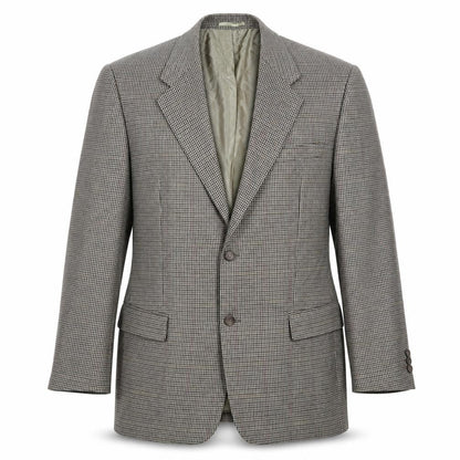 Mens UK Size 40 Preworn Regular Multicoloured Suit Jacket