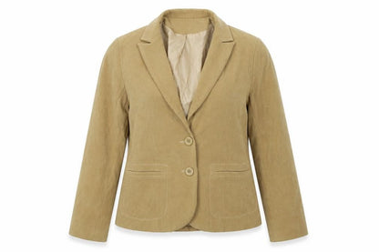 Womens UK Size 12 NL Collection Regular Beige Blazer