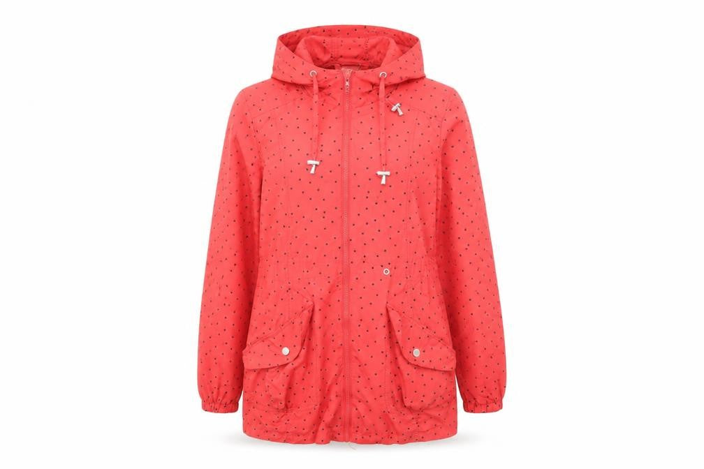 Womens UK Size 12 Matalan Red Jacket